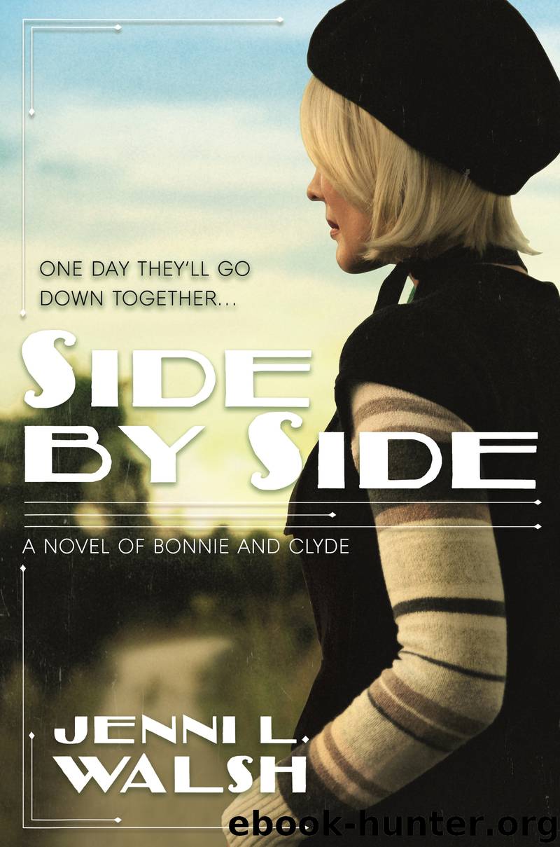Side by Side by Jenni L. Walsh