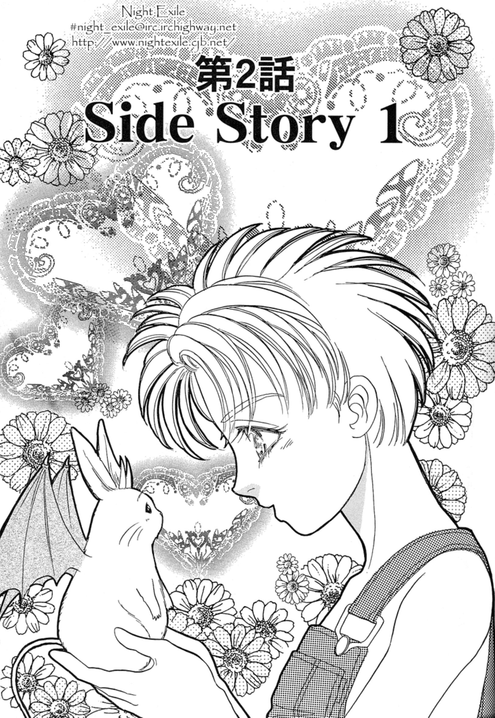 Side stories by Unknown