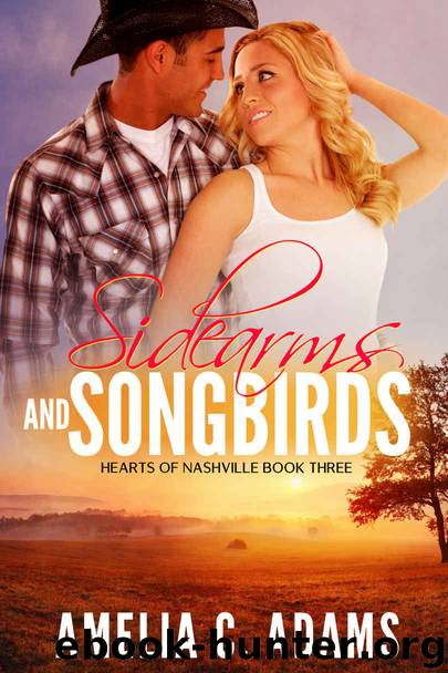 Sidearms and Songbirds (Hearts of Nashville Book 3) by Amelia C. Adams