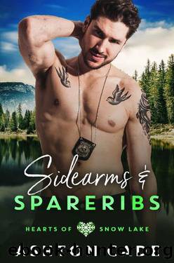 Sidearms and Spareribs by Ashton Cade