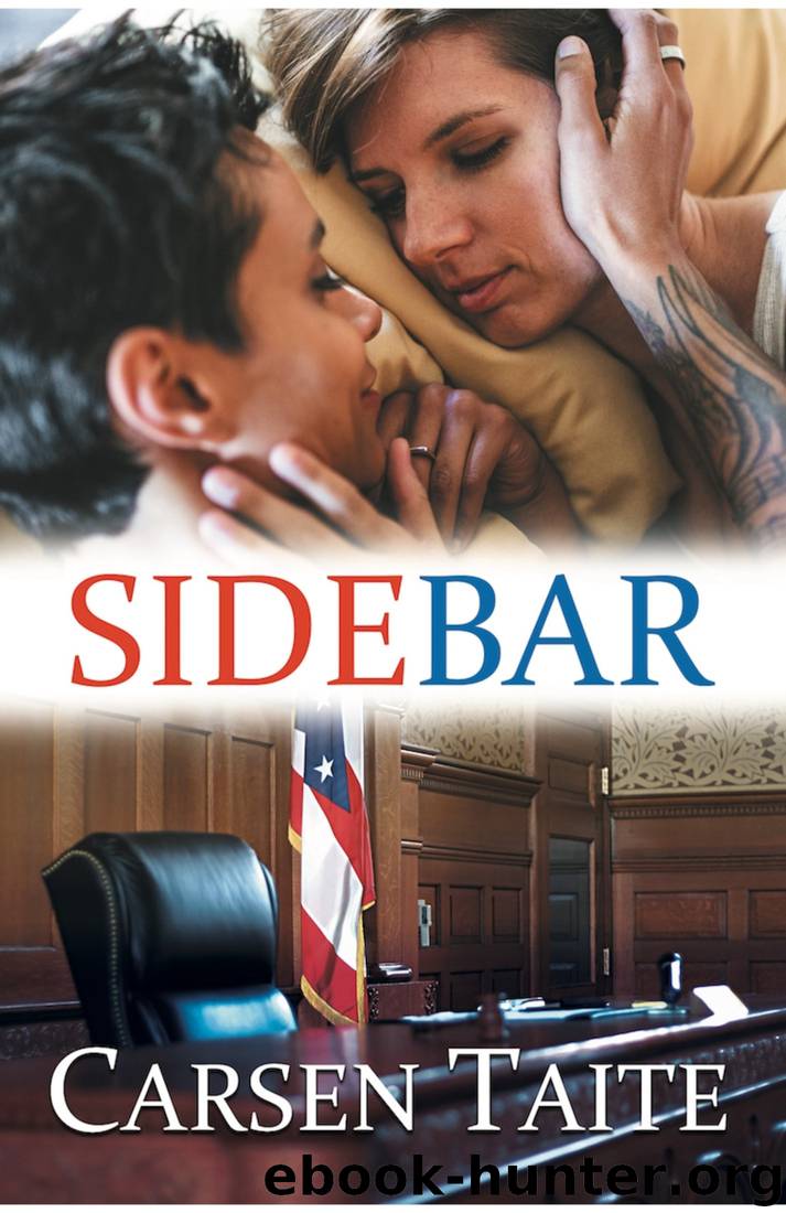 Sidebar by Carsen Taite