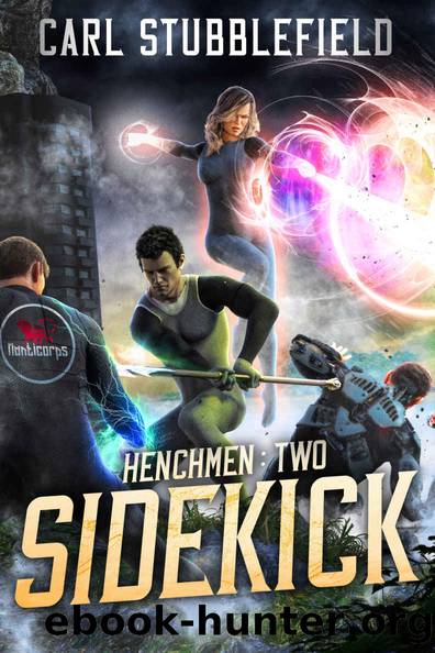 Sidekick by Carl Stubblefield