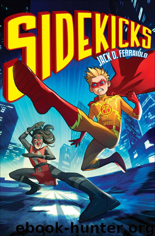 Sidekicks by Jack D. Ferraiolo