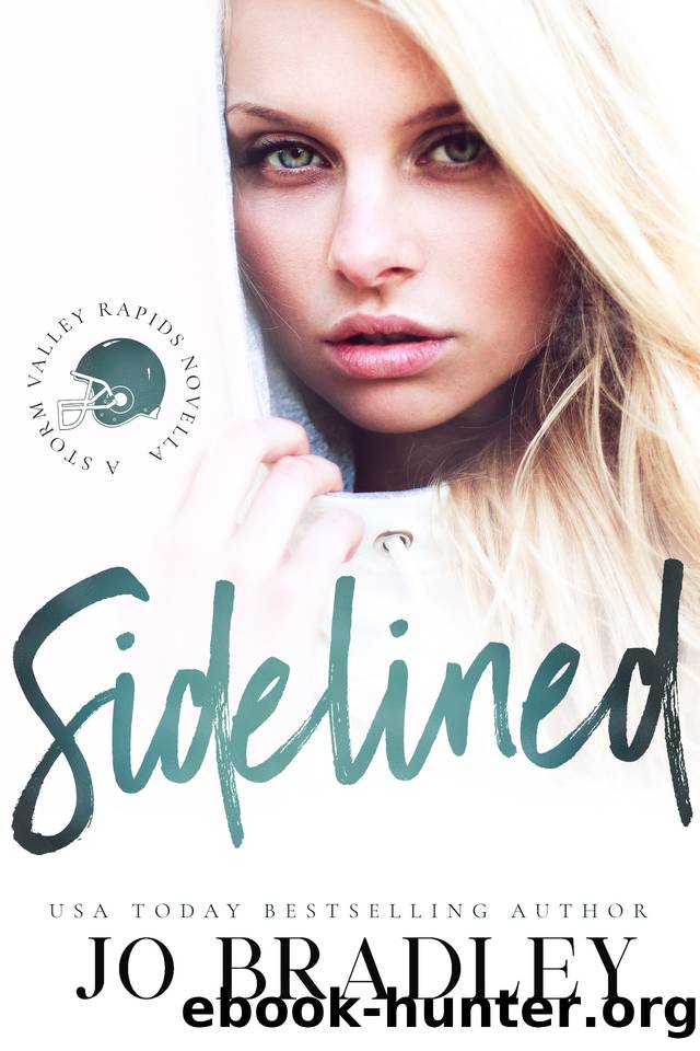 Sidelined (Storm Valley Rapids) by Jo Bradley