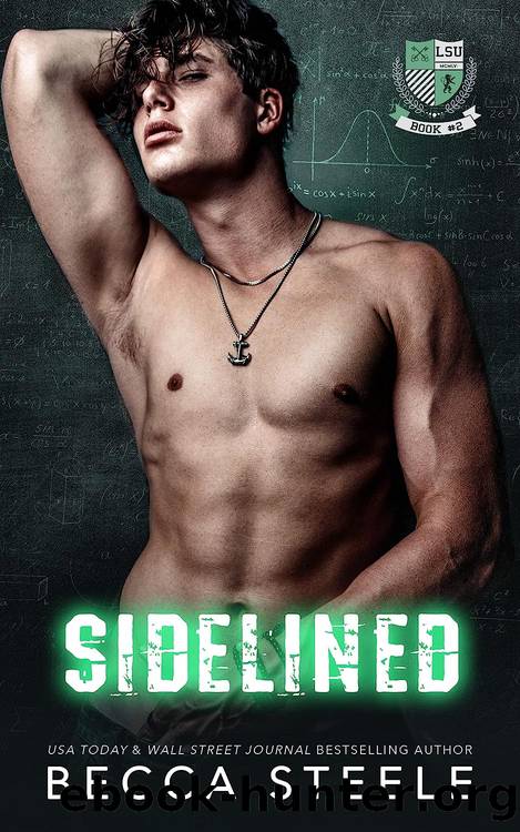 Sidelined by Steele Becca