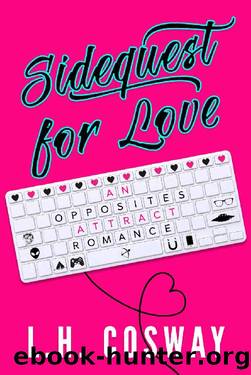 Sidequest for Love by L.H. Cosway