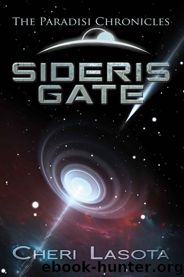 Sideris Gate: A Paradisi Chronicles novella (Paradisi Exodus Book 2) by Cheri Lasota
