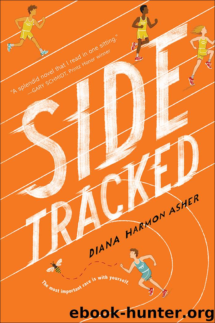 Sidetracked by Diana Harmon Asher
