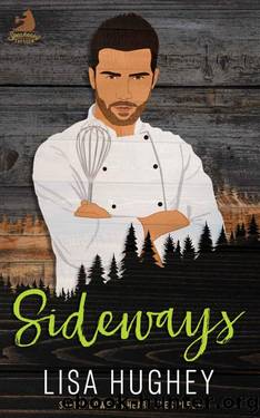 Sideways (Speakeasy) by Lisa Hughey & Heart Eyes Press