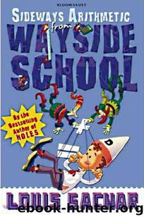 Sideways Arithmetic From Wayside School by Louis Sachar
