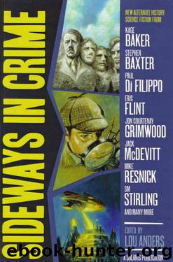 Sideways in Crime by Lou Anders (ed)