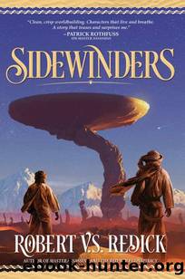 Sidewinders by Robert V.S. Redick