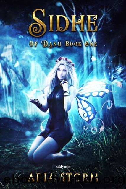 Sidhe by Aria Storm