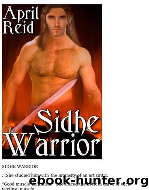 SidheWarrior.PDF by Elemental Alchemy