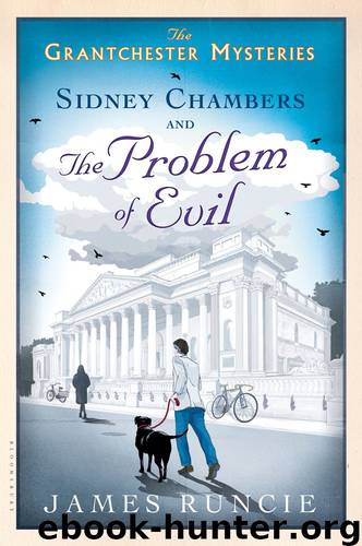 Sidney Chambers and The Problem of Evil (The Grantchester Mysteries) by James Runcie