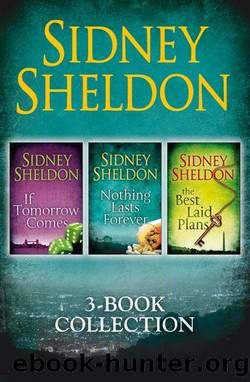 Sidney Sheldon 3-Book Collection by Sidney Sheldon