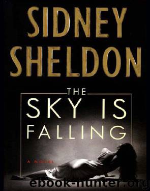 Sidney Sheldon by The Sky Is Falling