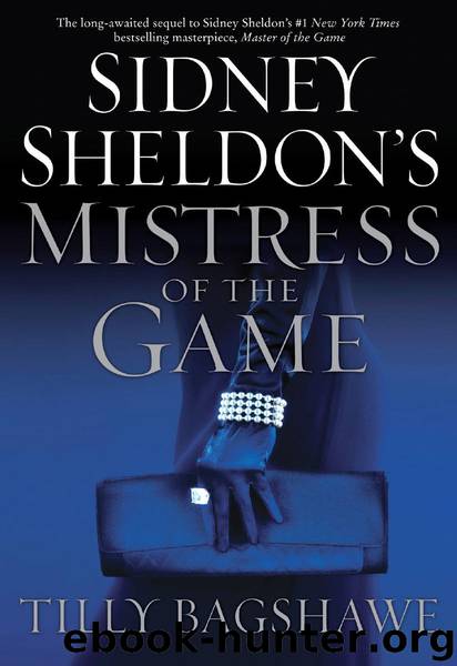 Sidney Sheldon; Tilly Bagshawe by Mistress of the Game