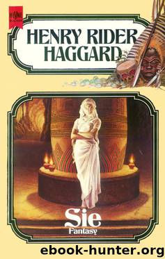 Sie by Henry Rider Haggard
