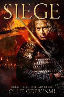 Siege (Threads of Fate Book 3) by Ollie Odebunmi