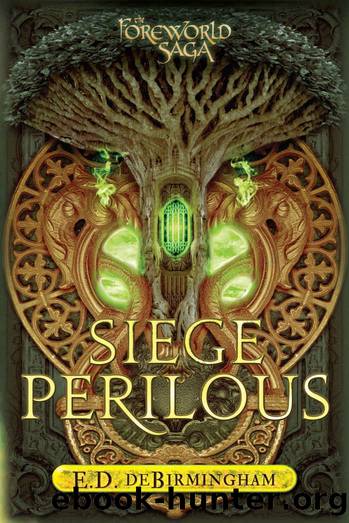Siege Perilous: The Foreworld Saga by E.D. deBirmingham