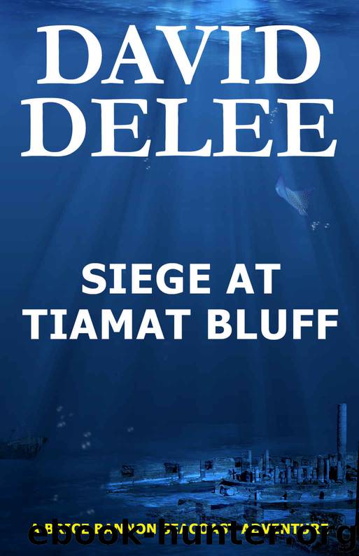 Siege at Tiamat Bluff by David DeLee