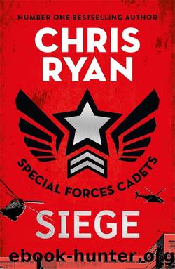 Siege by Chris Ryan
