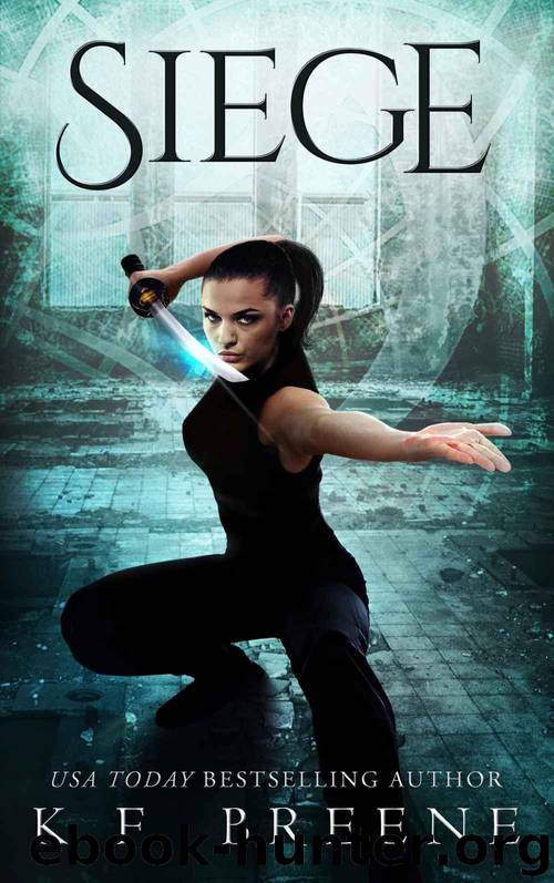Siege by K.F. Breene