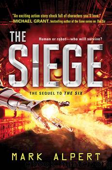 Siege by Mark Alpert
