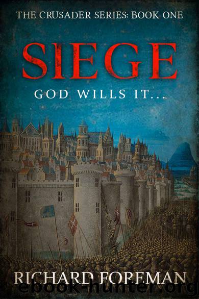 Siege by Richard Foreman