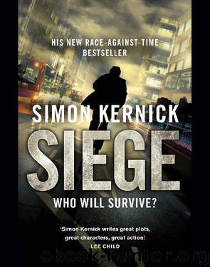 Siege by Simon Kernick