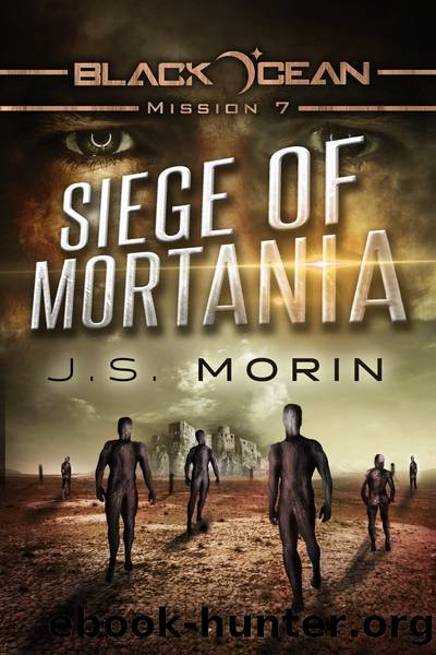 Siege of Mortania by J.S. Morin
