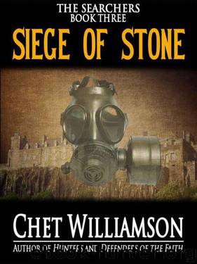 Siege of Stone by Williamson Chet