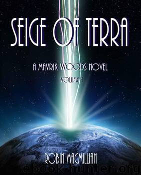Siege of Terra by Robin MacMillan