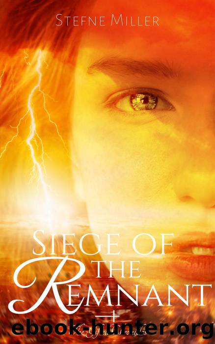 Siege of the Remnant by Stefne Miller