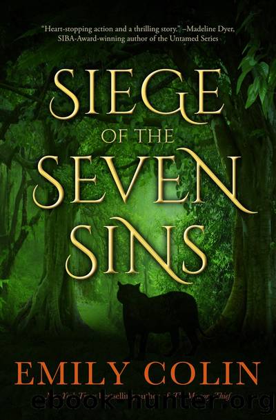 Siege of the Seven Sins by Emily Colin