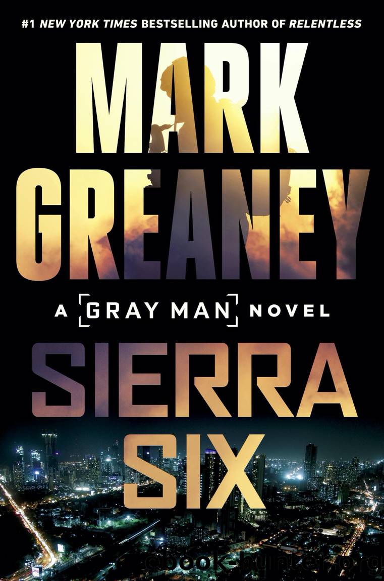 Sierra Six by Mark Greaney