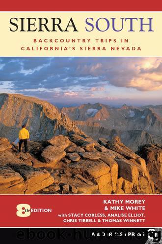 Sierra South by Kathy Morey