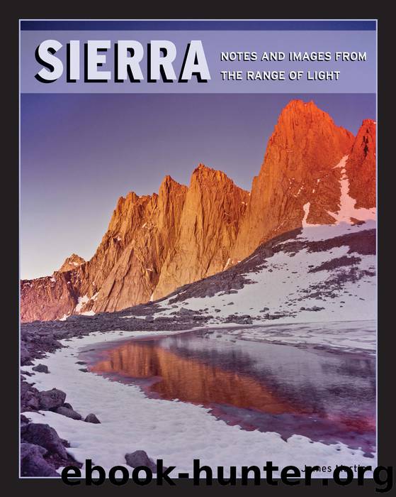 Sierra by James Martin