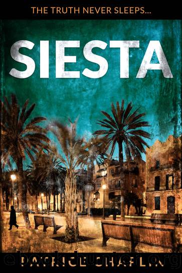 Siesta by Patrice Chaplin