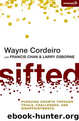 Sifted by Wayne Cordeiro