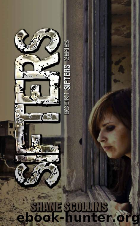 Sifters by Shane Scollins