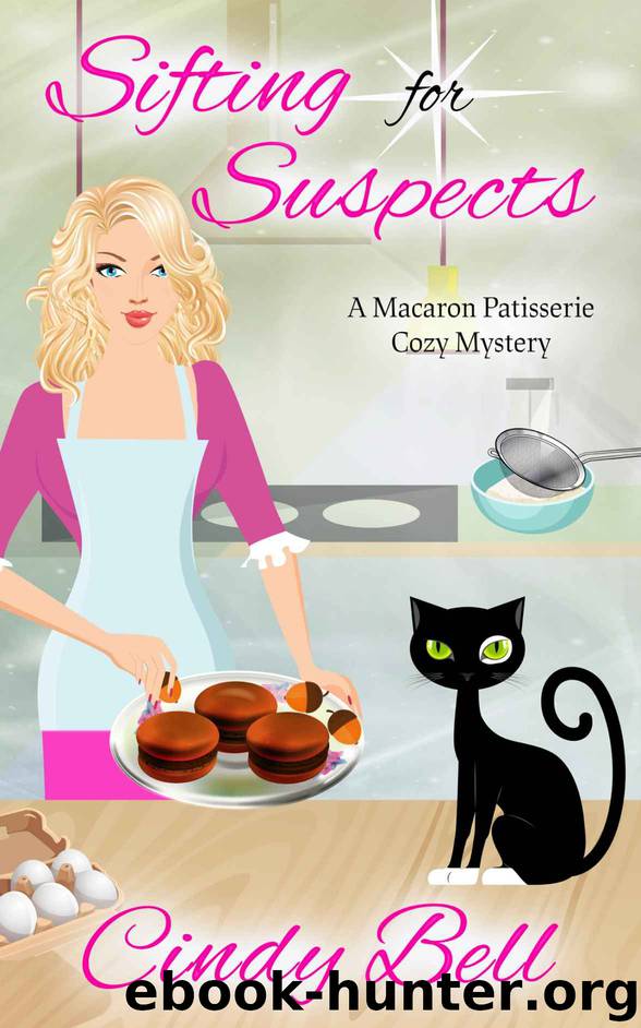 Sifting for Suspects by Cindy Bell