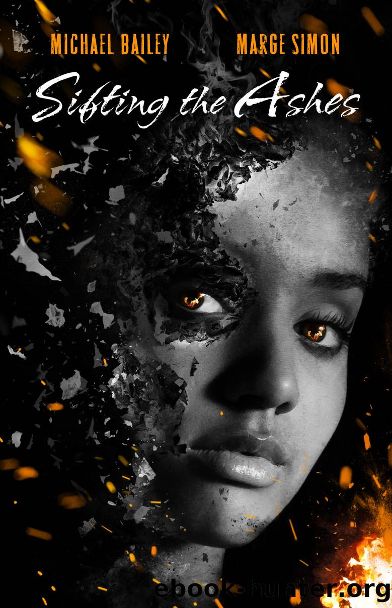 Sifting the Ashes by Marge Simon