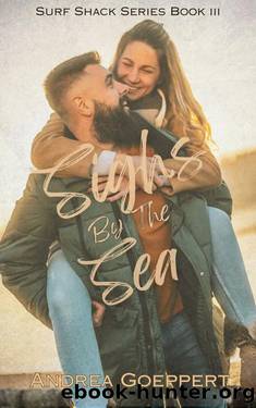 Sighs by the Sea: A Single Dad Romantic Comedy (Surf Shack Series Book 3) by Andrea Goeppert