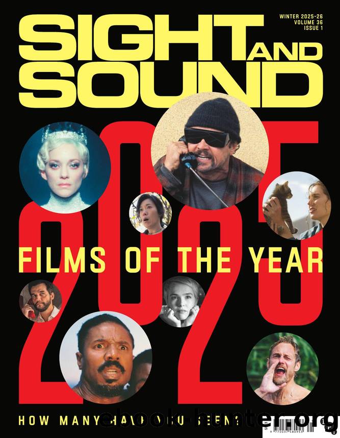 Sight & Sound by Winter 2025-26