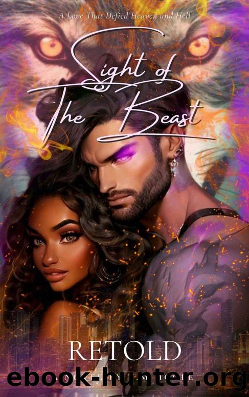 Sight Of The Beast : The Dark Chronicles by T.M MCGee