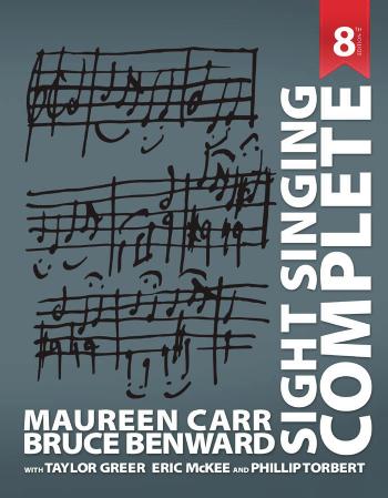 Sight Singing Complete, 8 edition by Unknow
