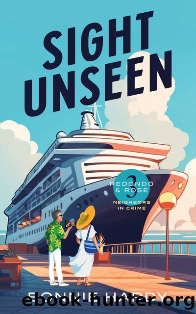 Sight Unseen by Bonnie Hardy
