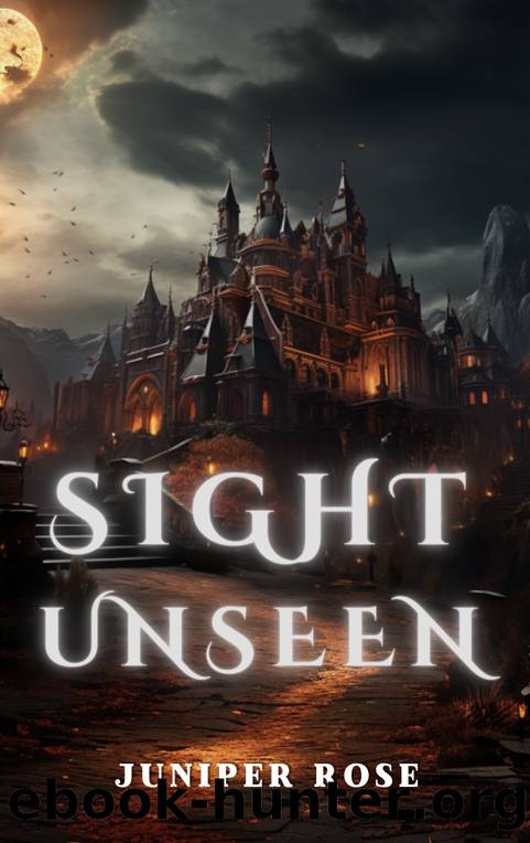 Sight Unseen: The Greek Gift Book One by Juniper Rose